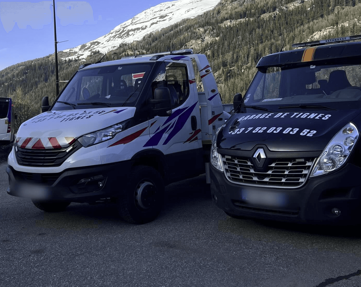 Garage de Tignes Dépannage et Assistance Routière