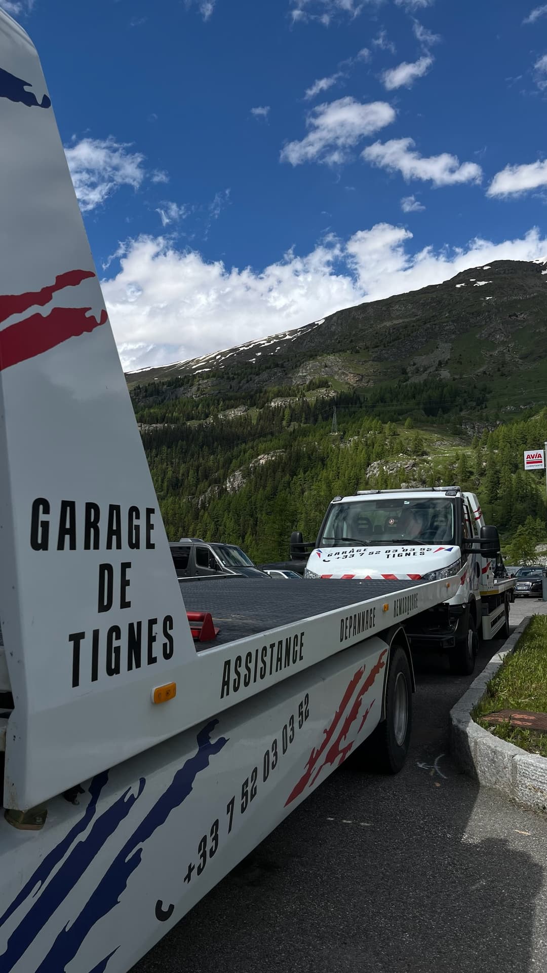 Pourquoi choisir Garage de Tignes