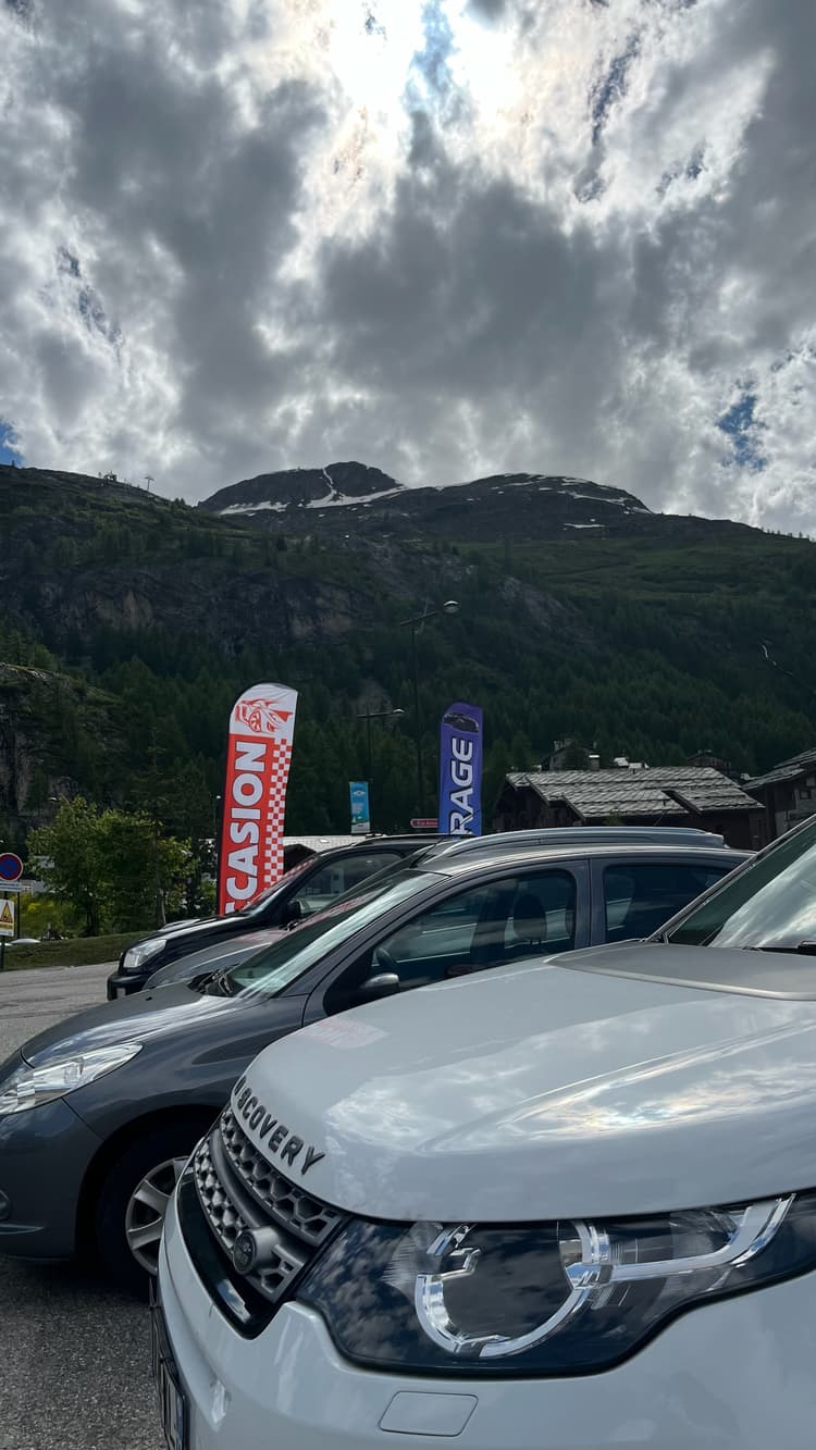 Garage De Tignes Voitures en Vente