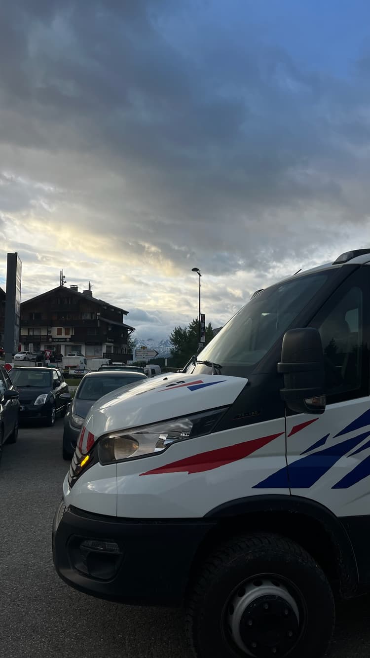 Garage De Tignes Belle Vue