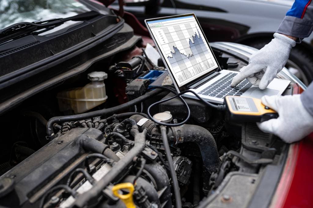 Garage de Tignes Services de Diagnostic