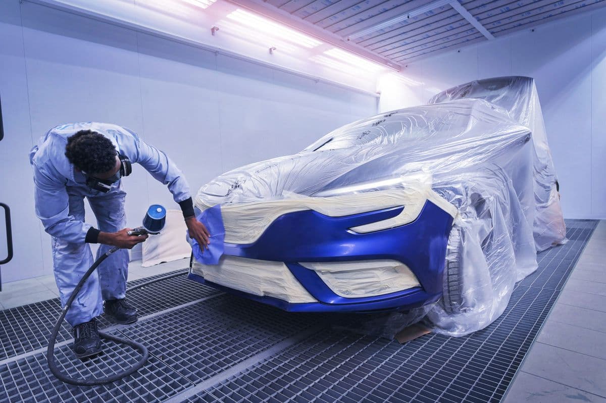 Garage de Tignes Réparations de Carrosserie et Peinture